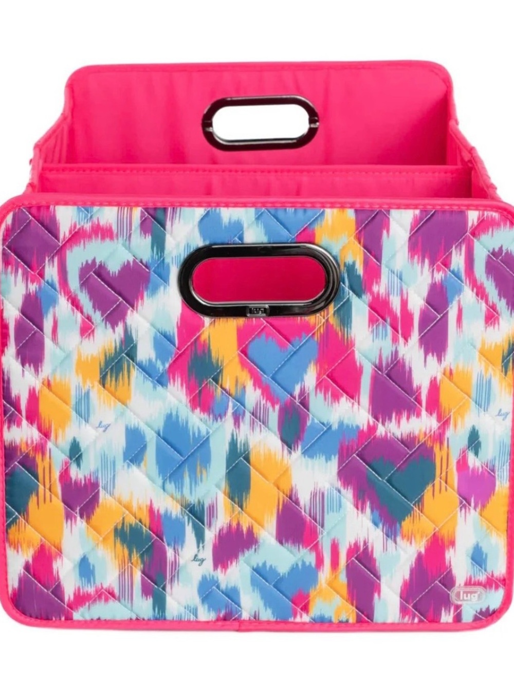 Lug Flatbed 2 Collapsible Multi-Purpose Organizer - Picture 3 of 5